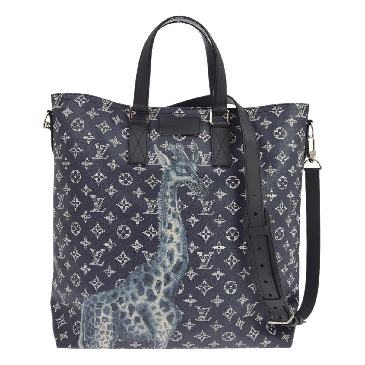 Cloth tote