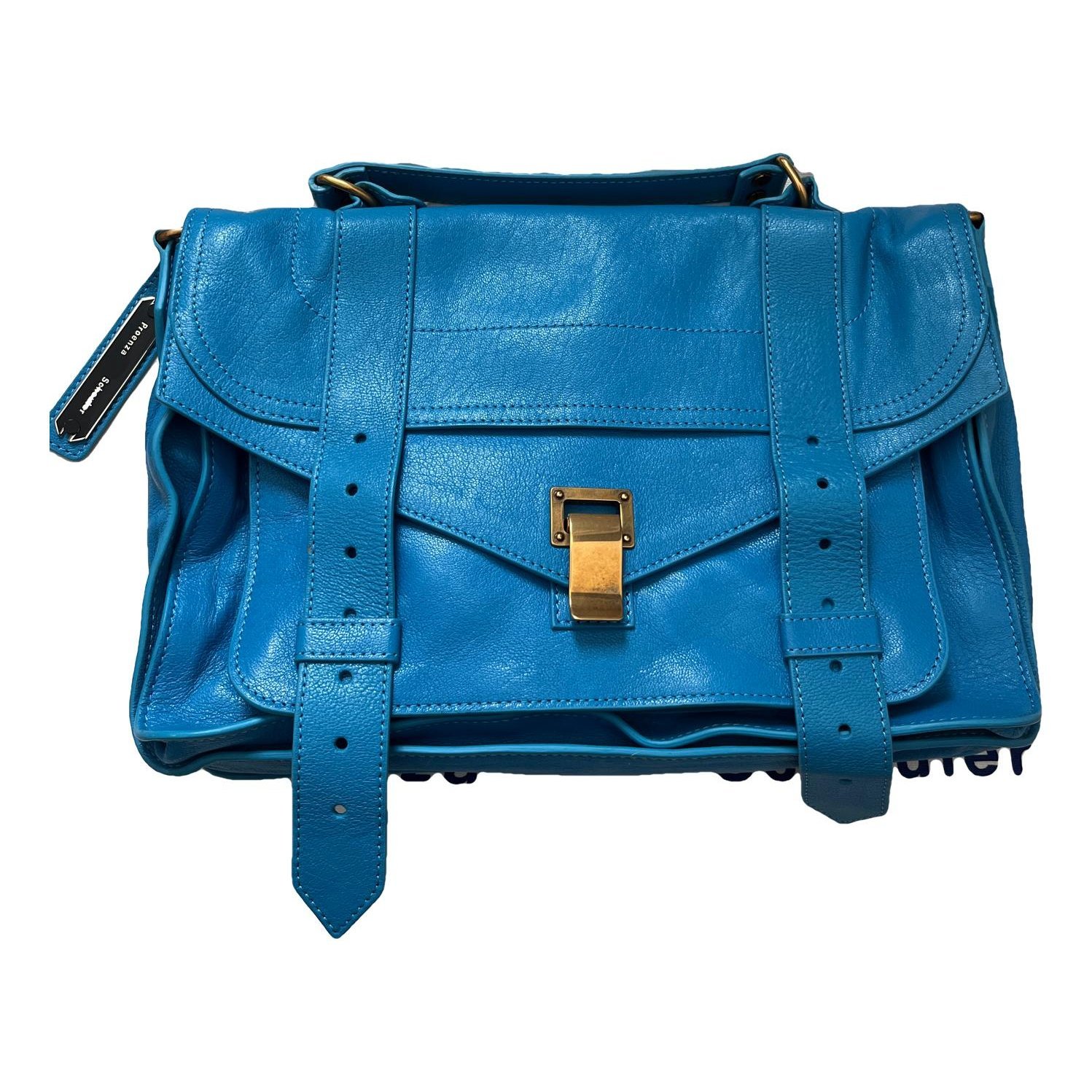 Proenza Schouler PS1 leather crossbody bag