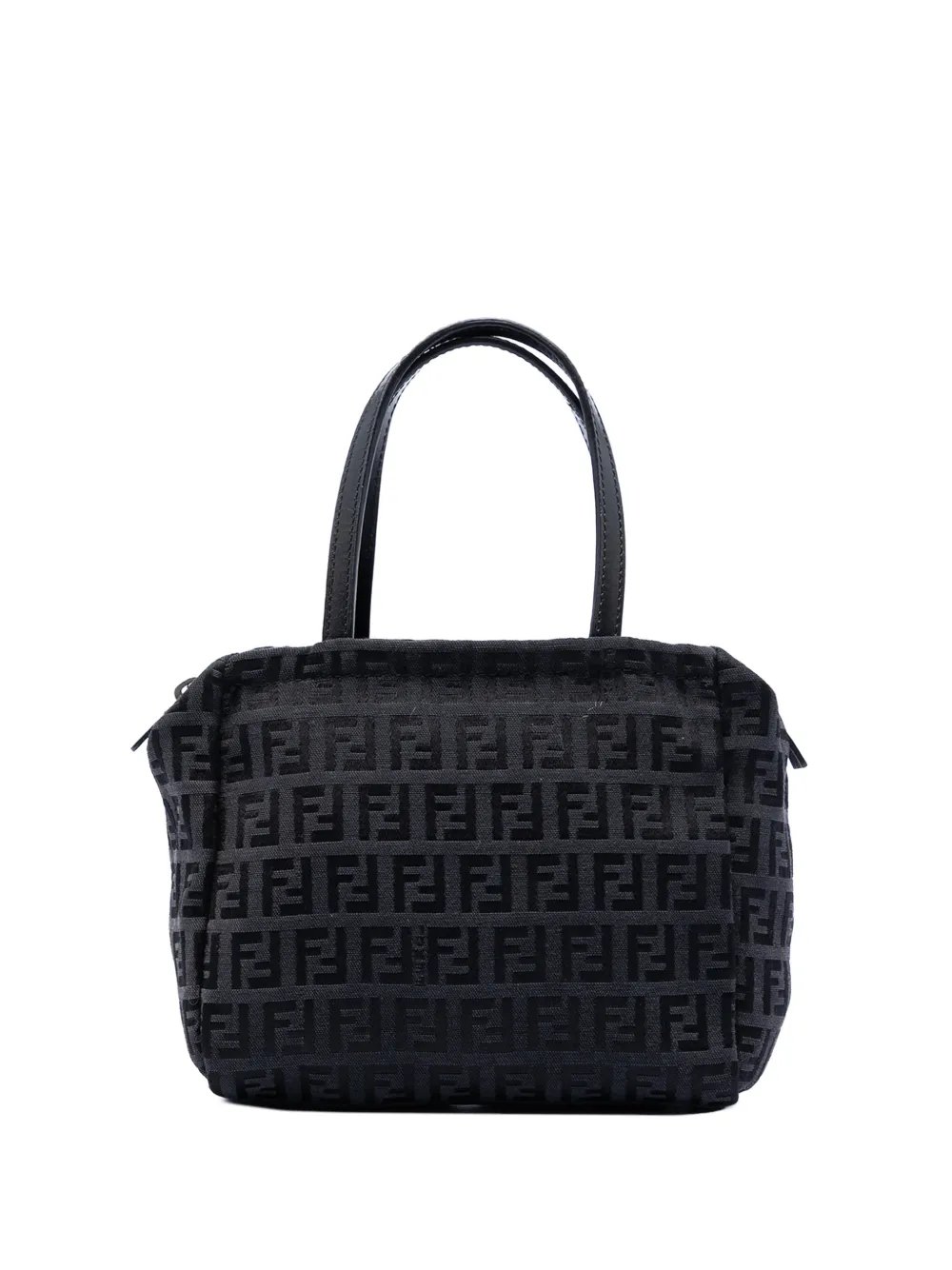 20th Century Zucchino Canvas handbag