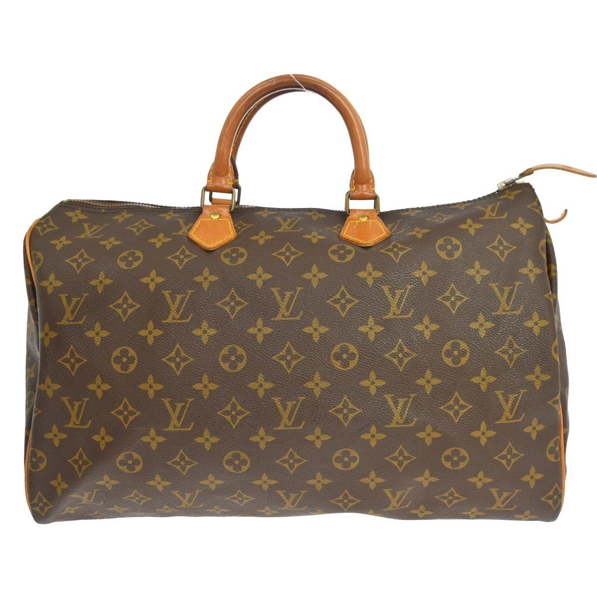 Speedy cloth handbag