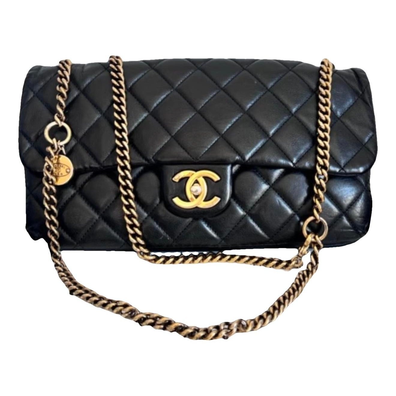 Timeless/Classique leather handbag