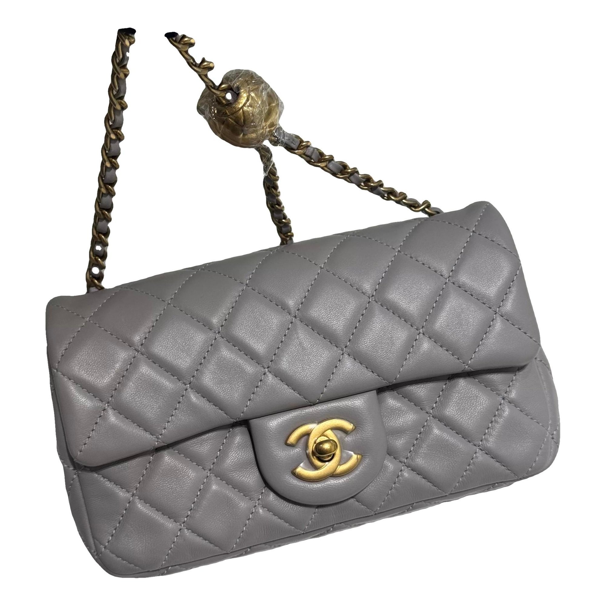 Timeless/Classique leather handbag