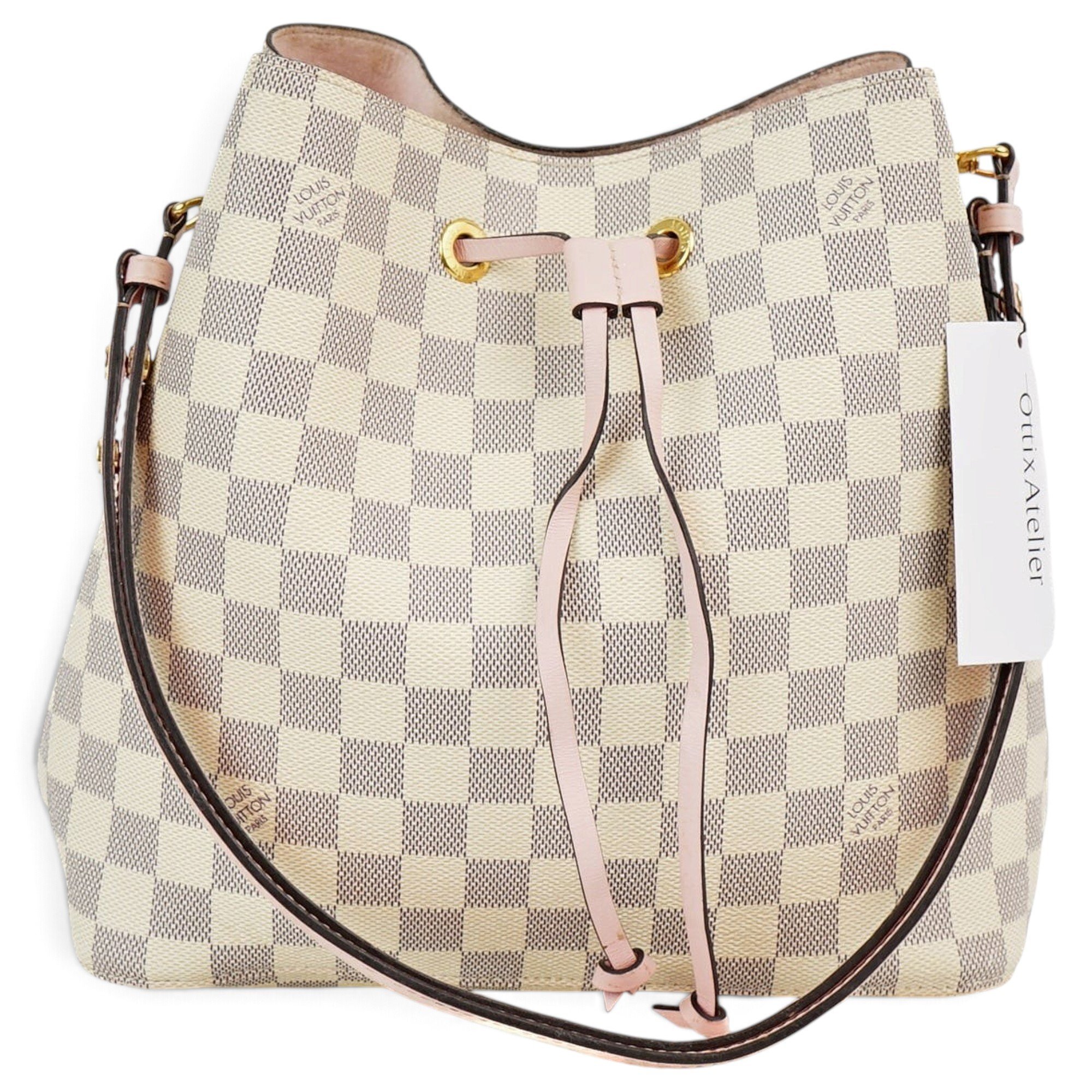 Louis Vuitton NéoNoé leather handbag