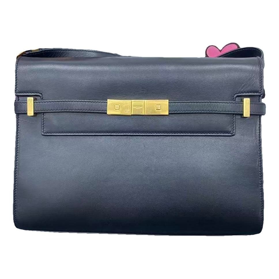 Manhattan leather handbag