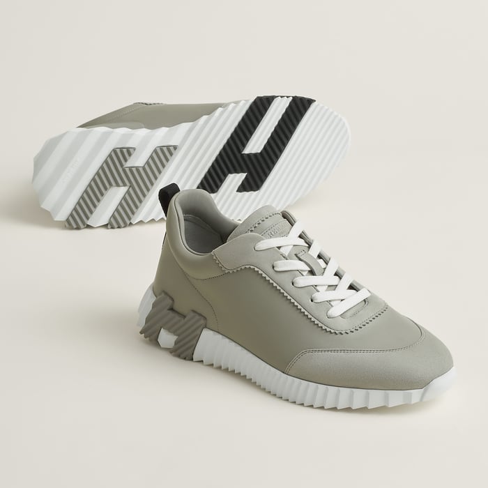 Gris Arctique Bouncing Sneaker