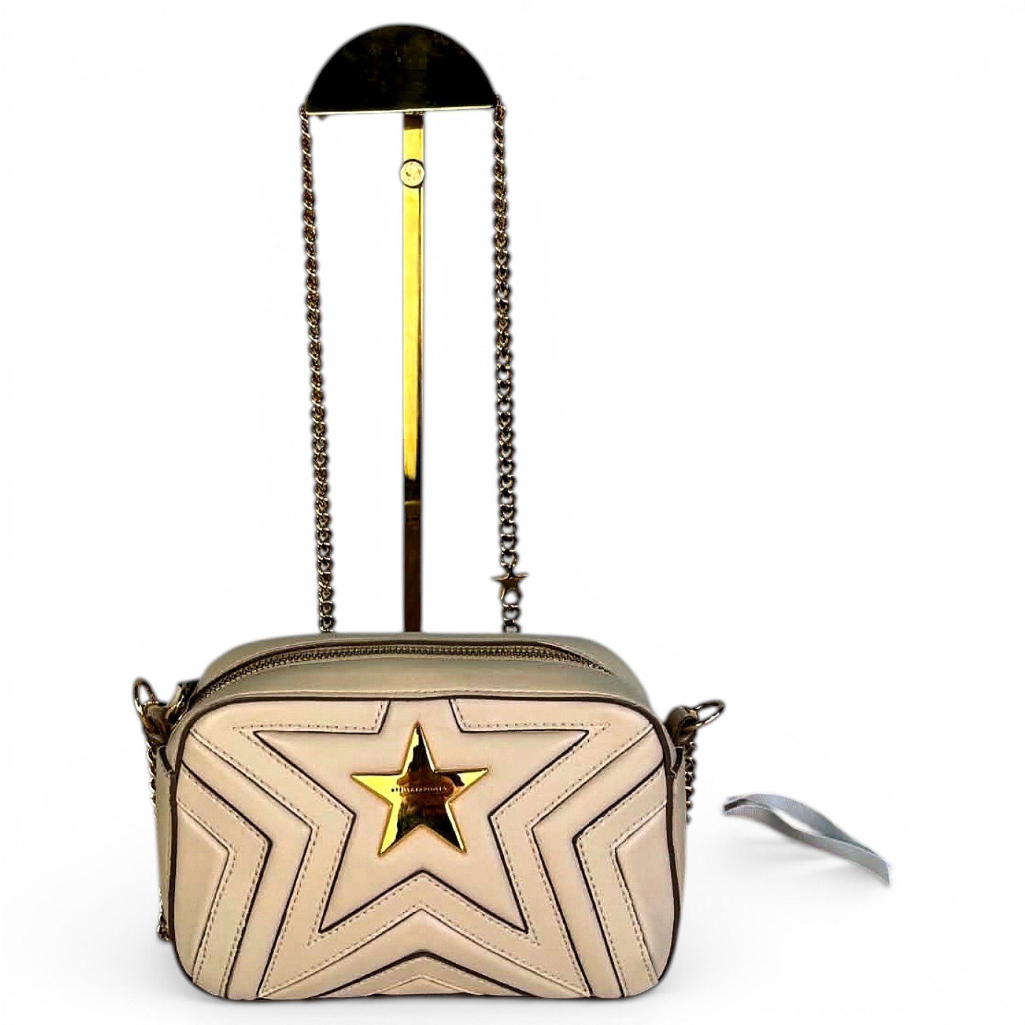 Vegan leather handbag