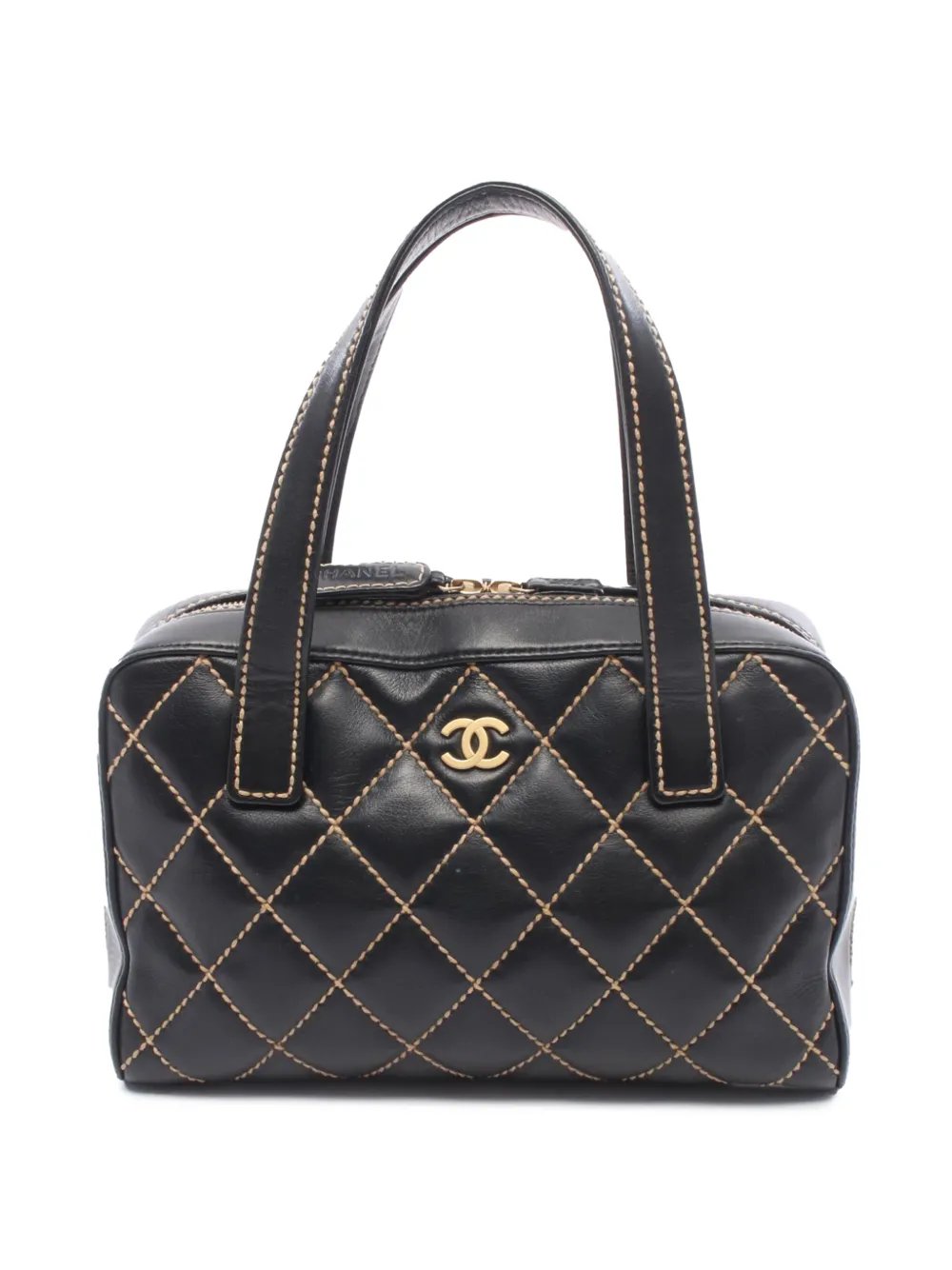 2003-2004 Small Calfskin Wild Stitch handbag