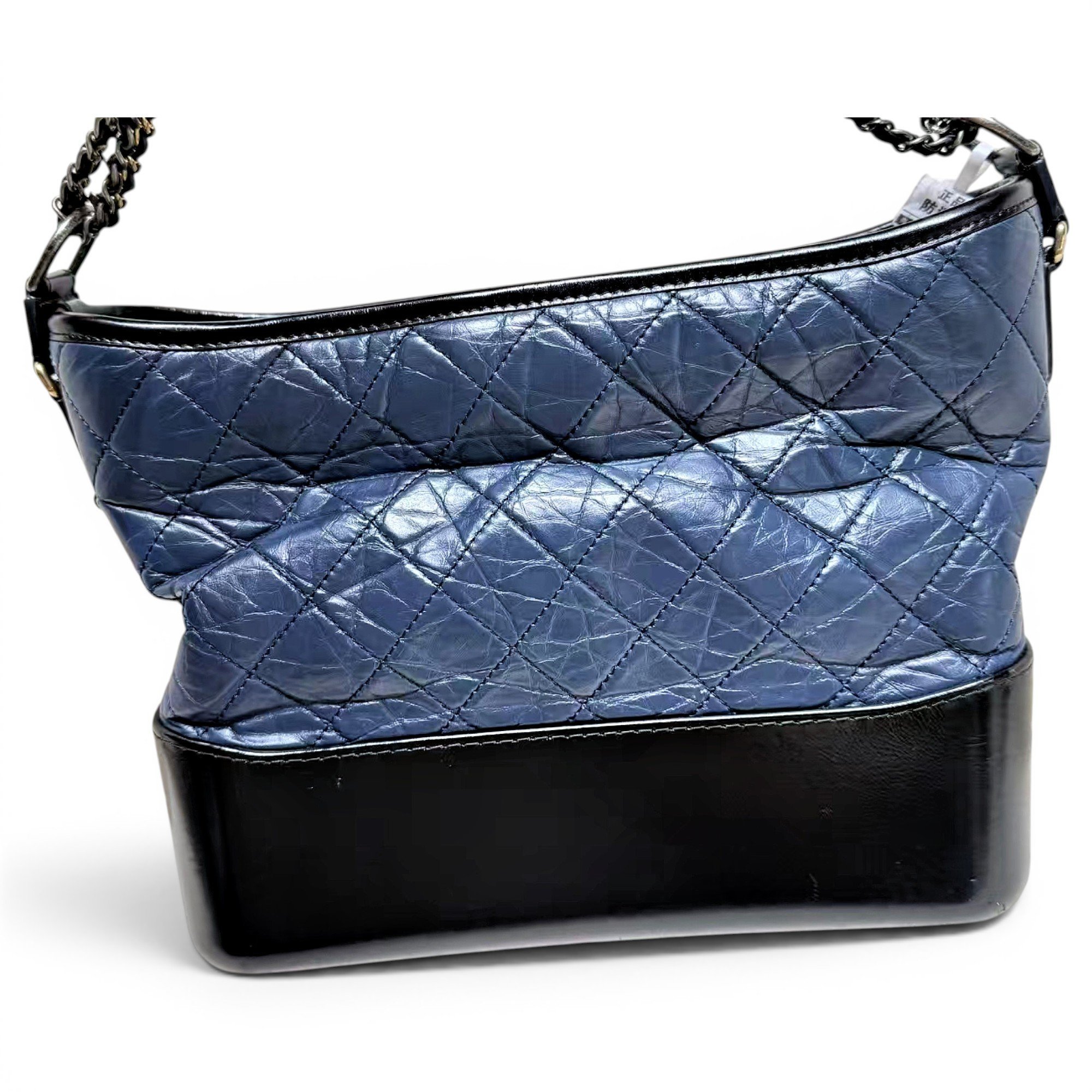 Gabrielle leather handbag