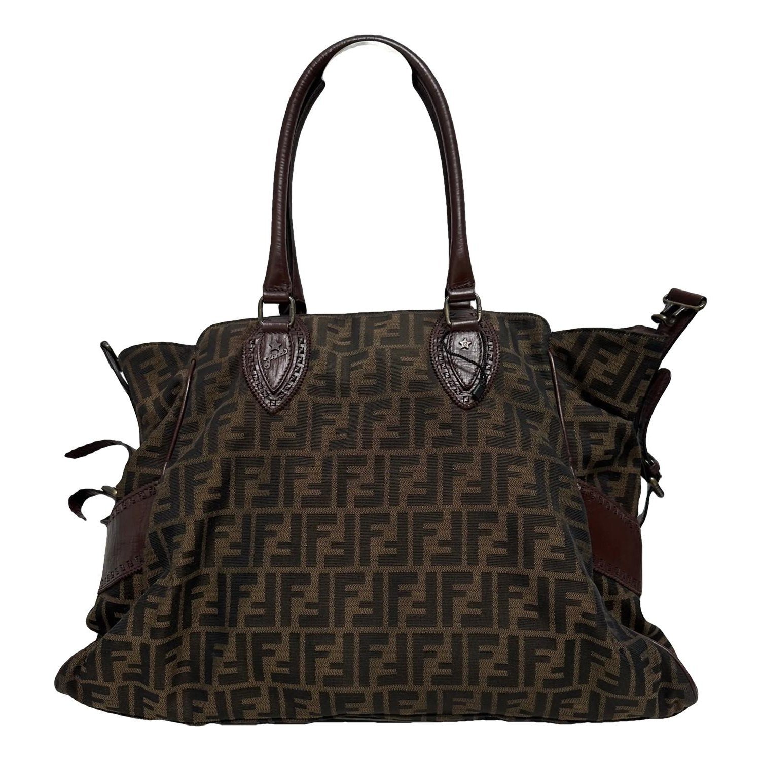 Forever Bauletto cloth handbag