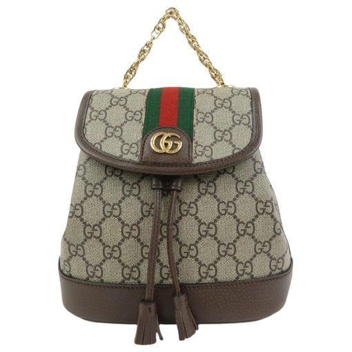 Ophidia cloth handbag
