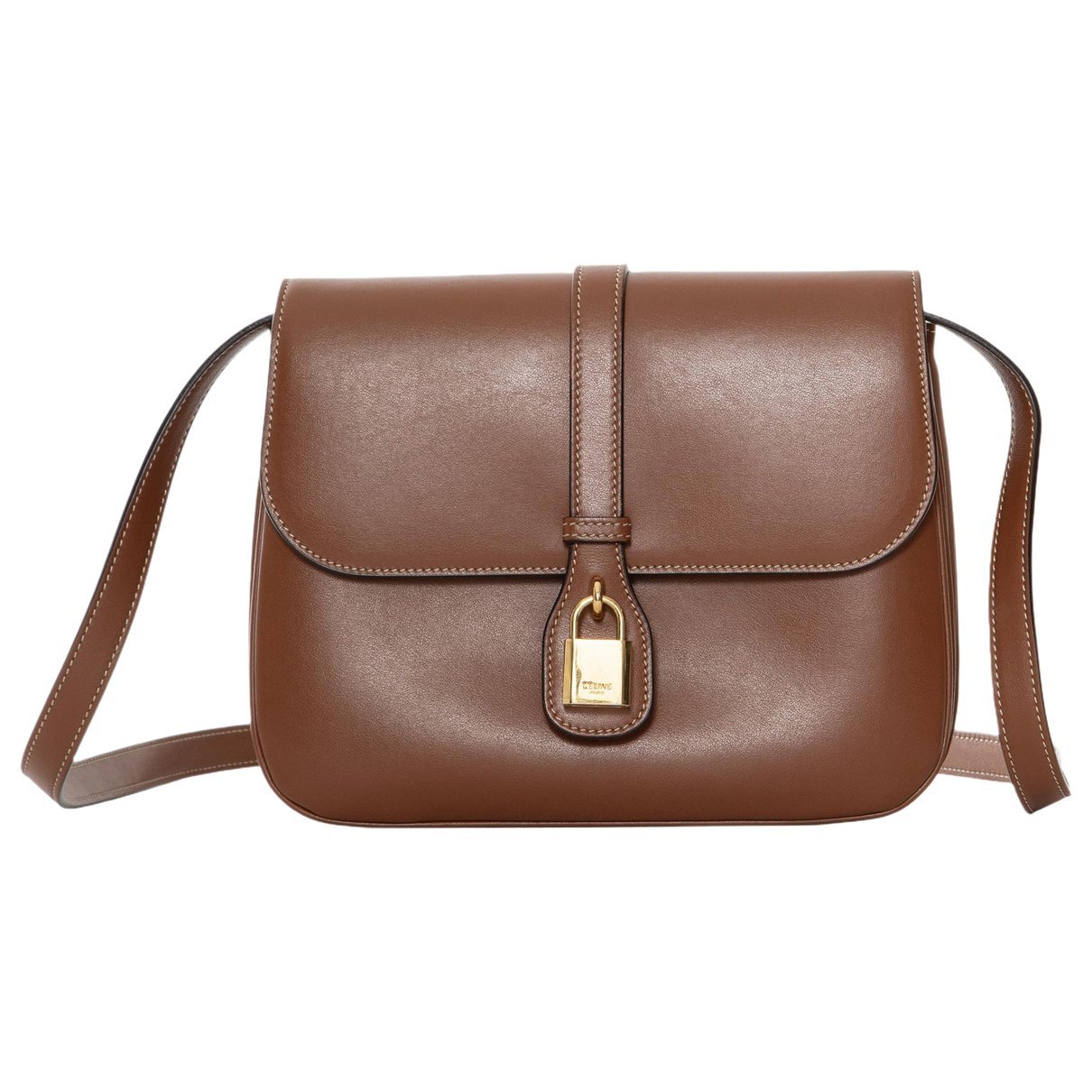 Celine Leather handbag