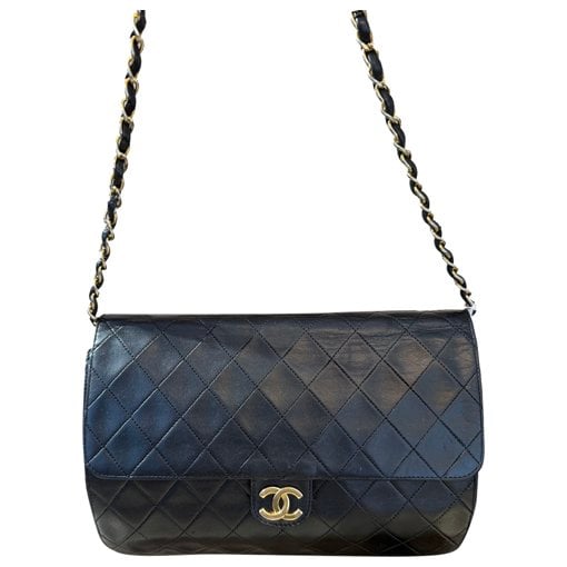 Timeless/Classique leather handbag