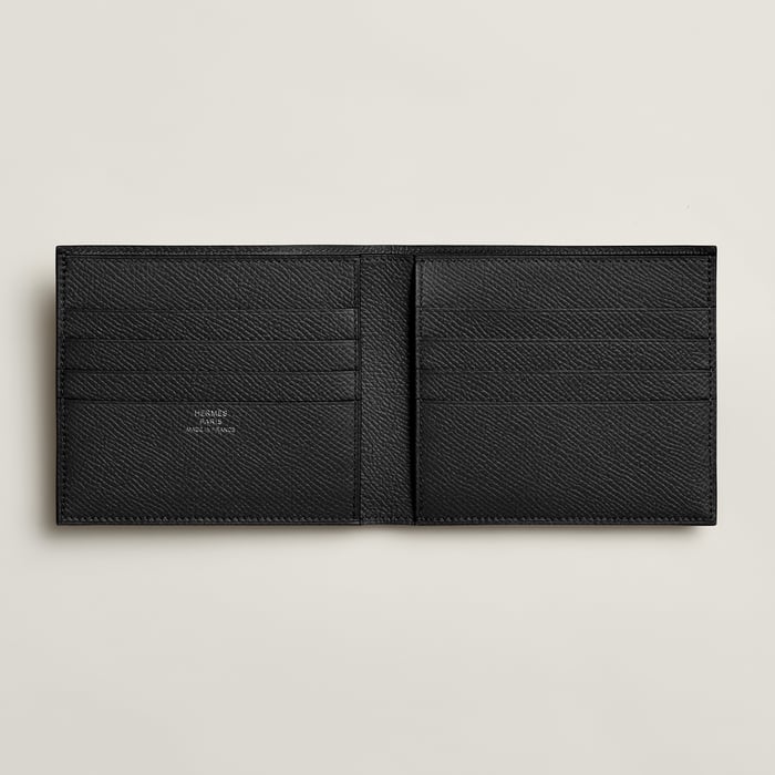 Noir Mc² Copernic Compact Wallet