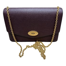 Mulberry Darley leather handbag