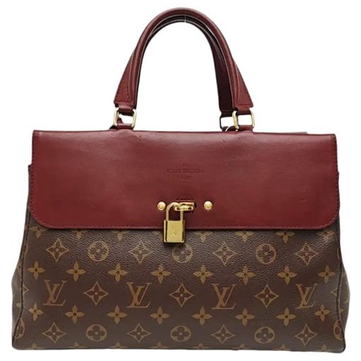 Vénus leather handbag