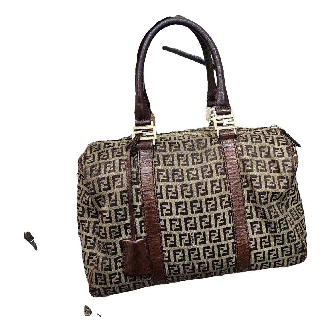 Forever Bauletto cloth handbag