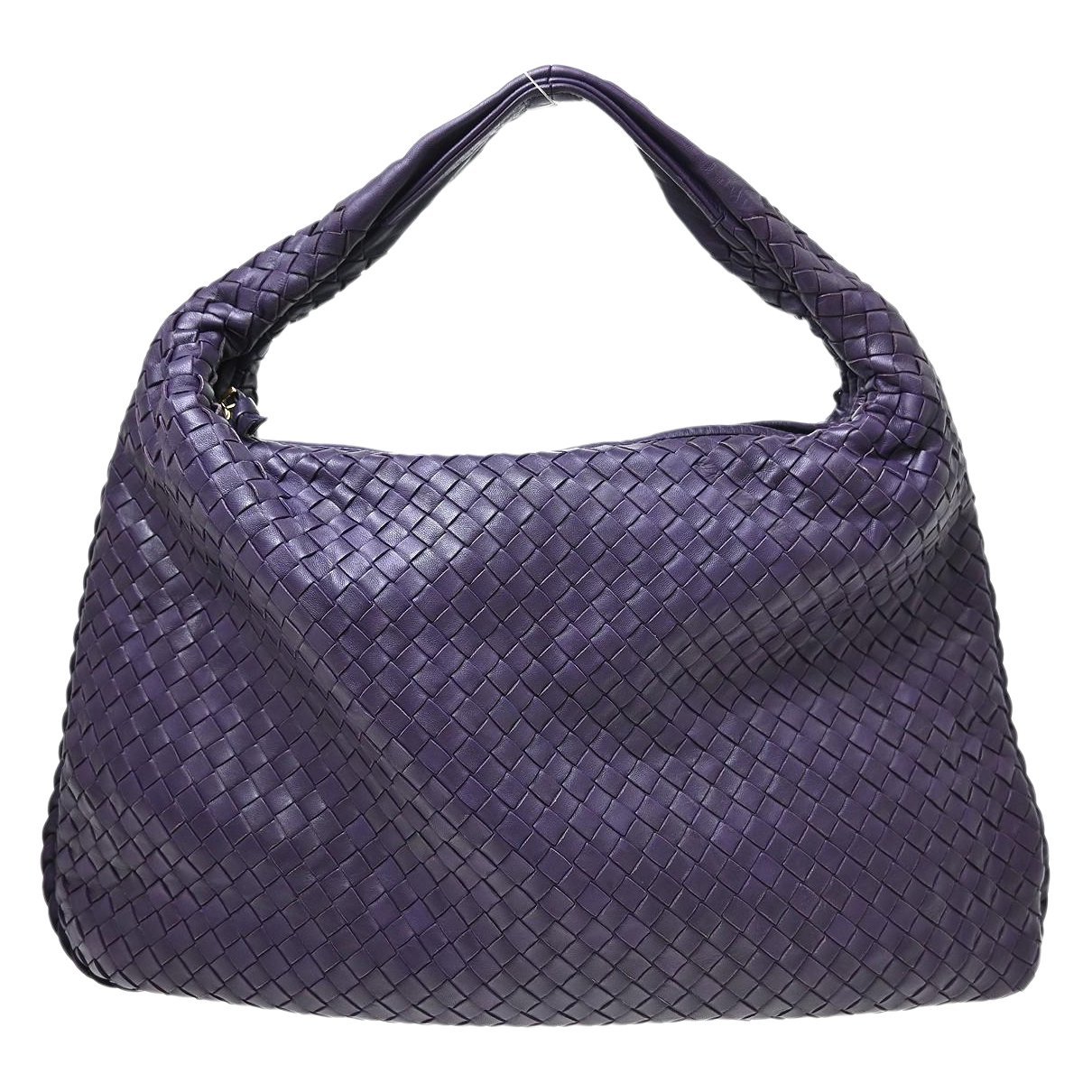 Veneta leather handbag