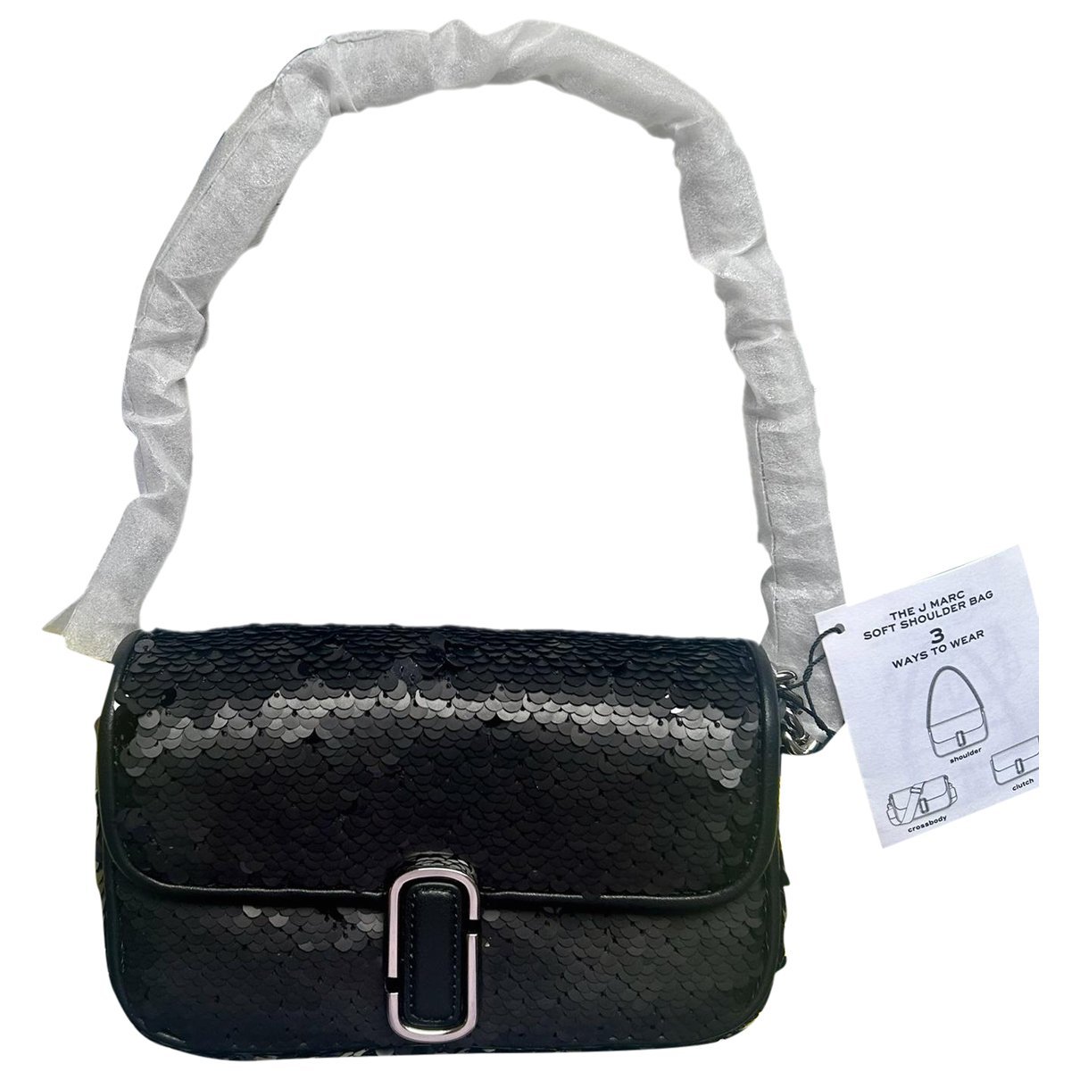 Snapshot crossbody bag