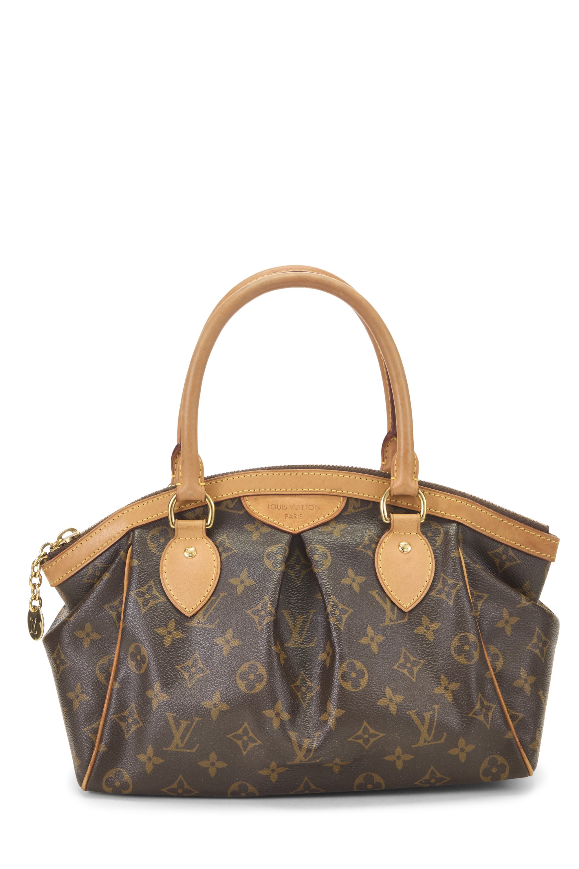 Monogram Canvas Tivoli PM