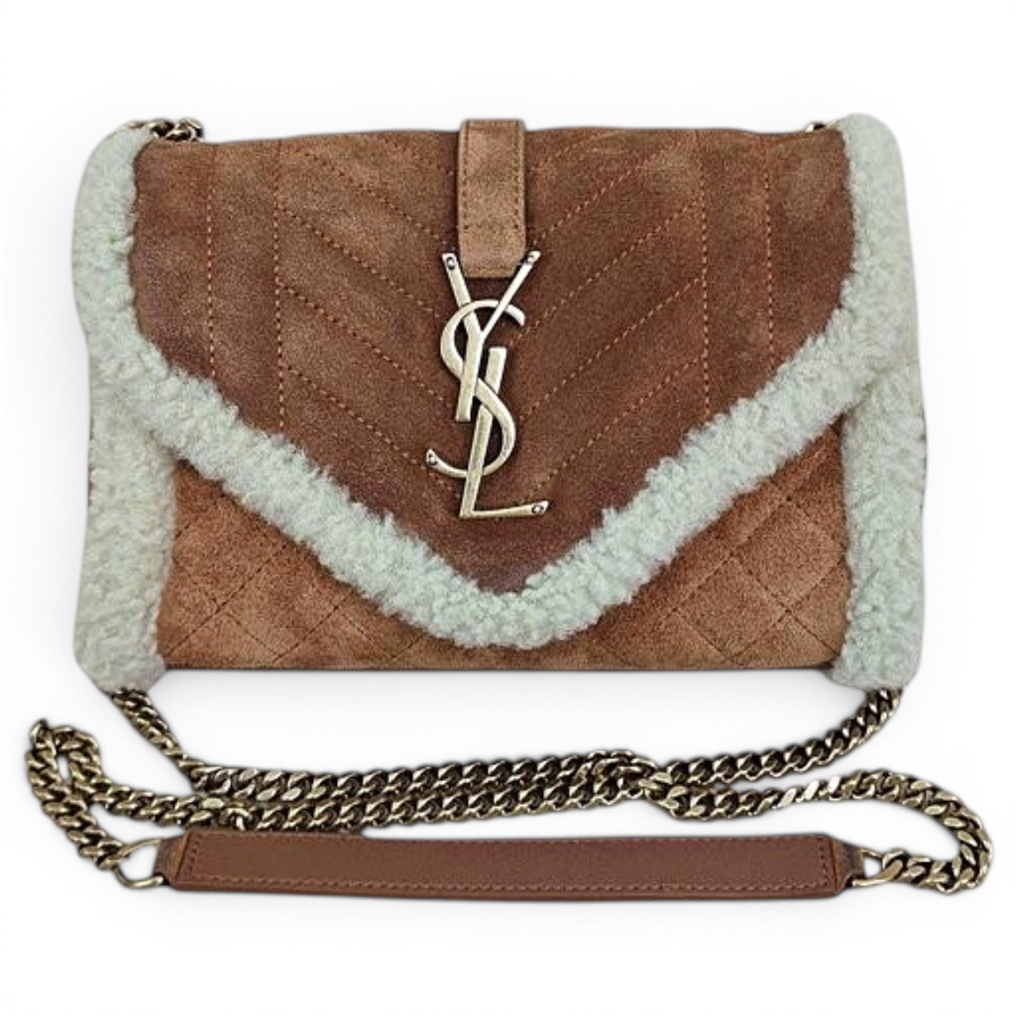 Envelope crossbody bag