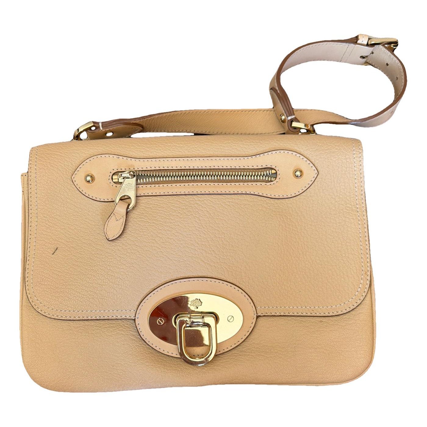 Mulberry Bayswater leather satchel