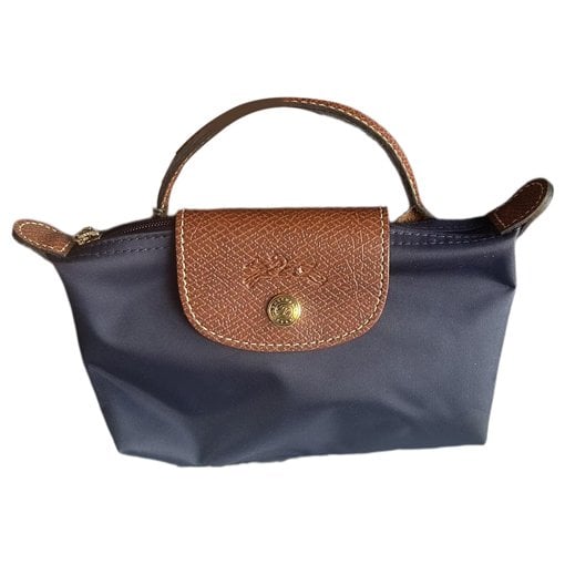 Pliage clutch bag