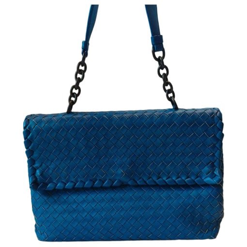 Olimpia leather handbag