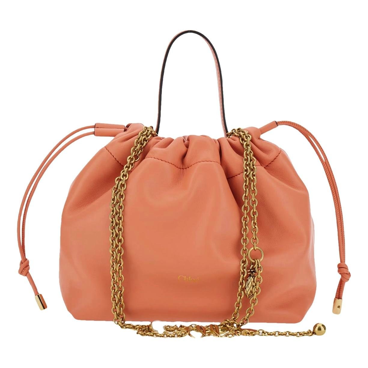 Chloé Icons leather crossbody bag