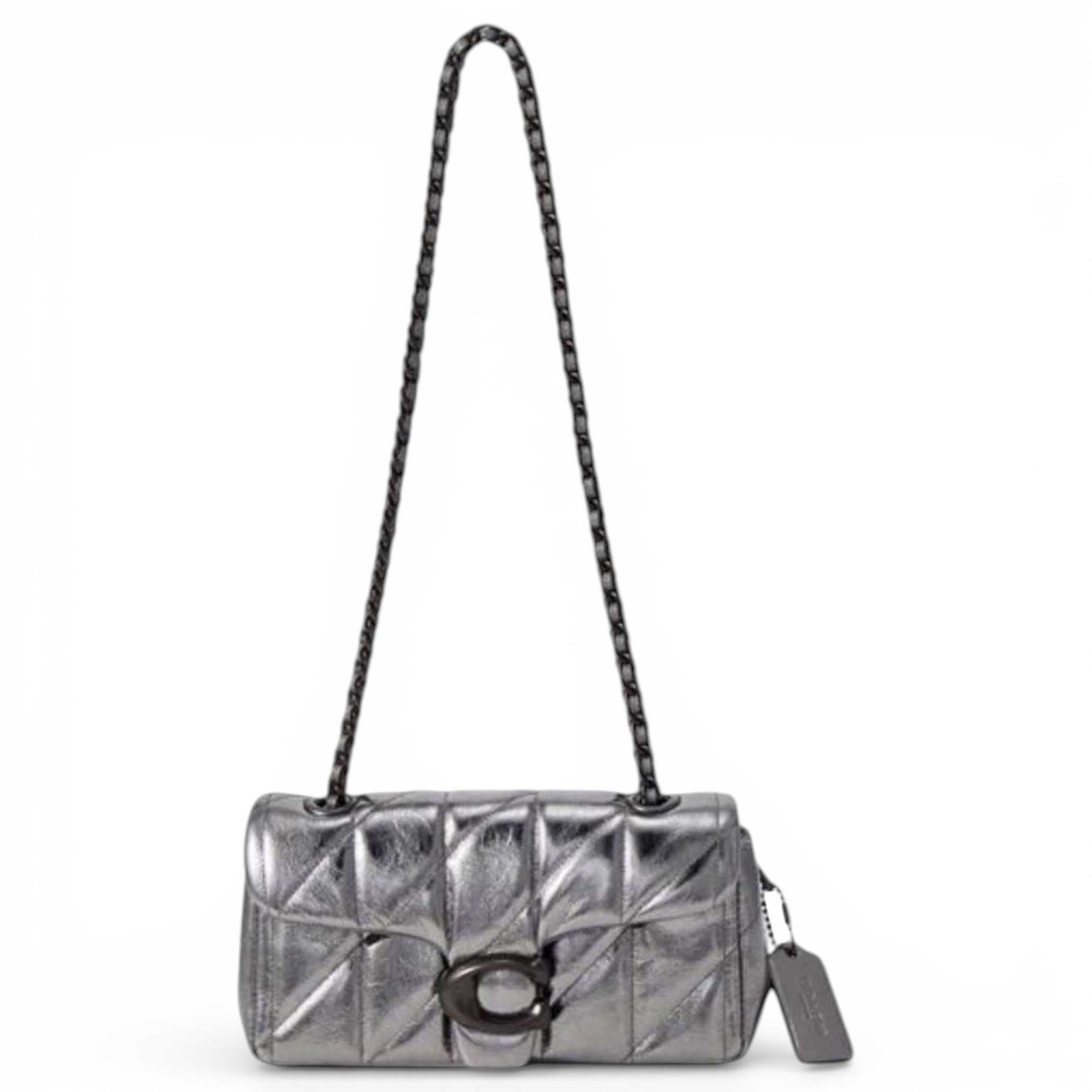 Pillow Tabby leather crossbody bag