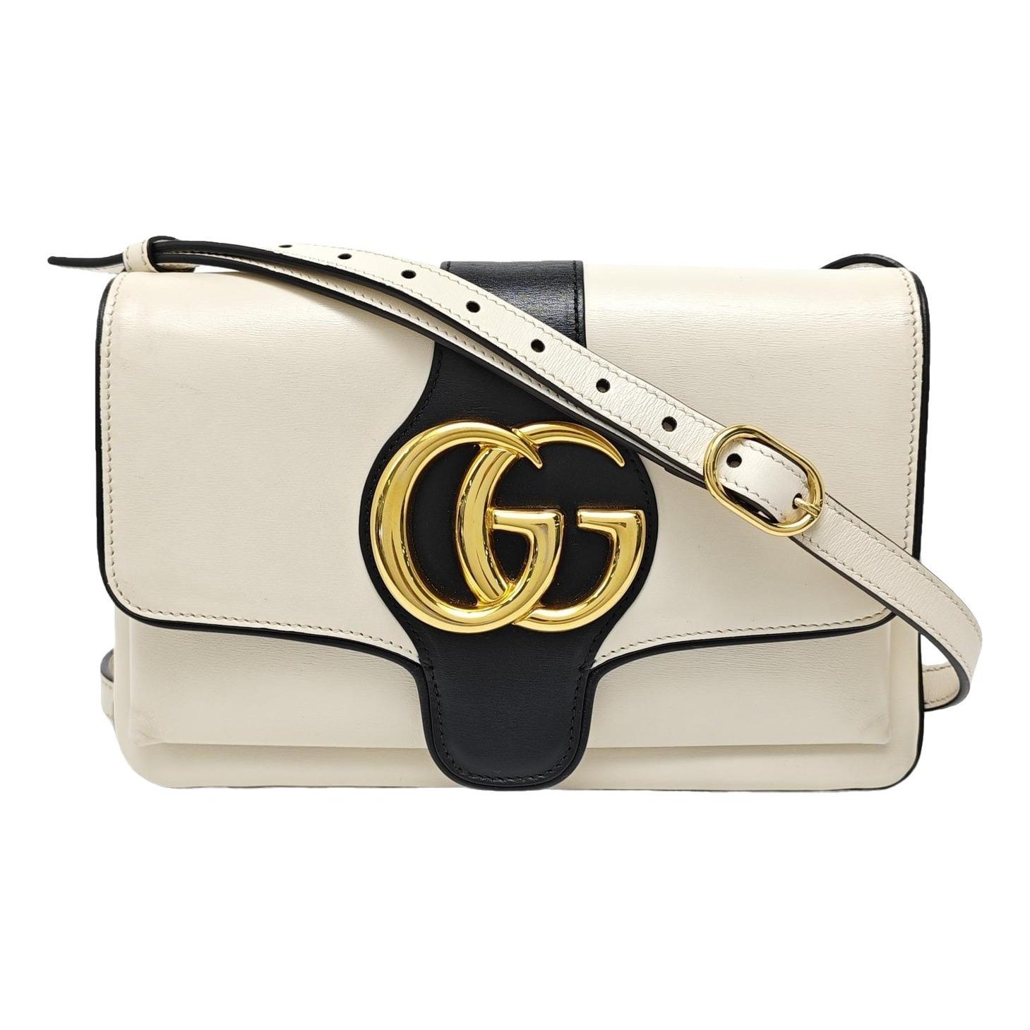 Arli leather handbag
