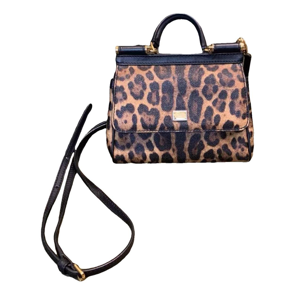 Sicily leather handbag