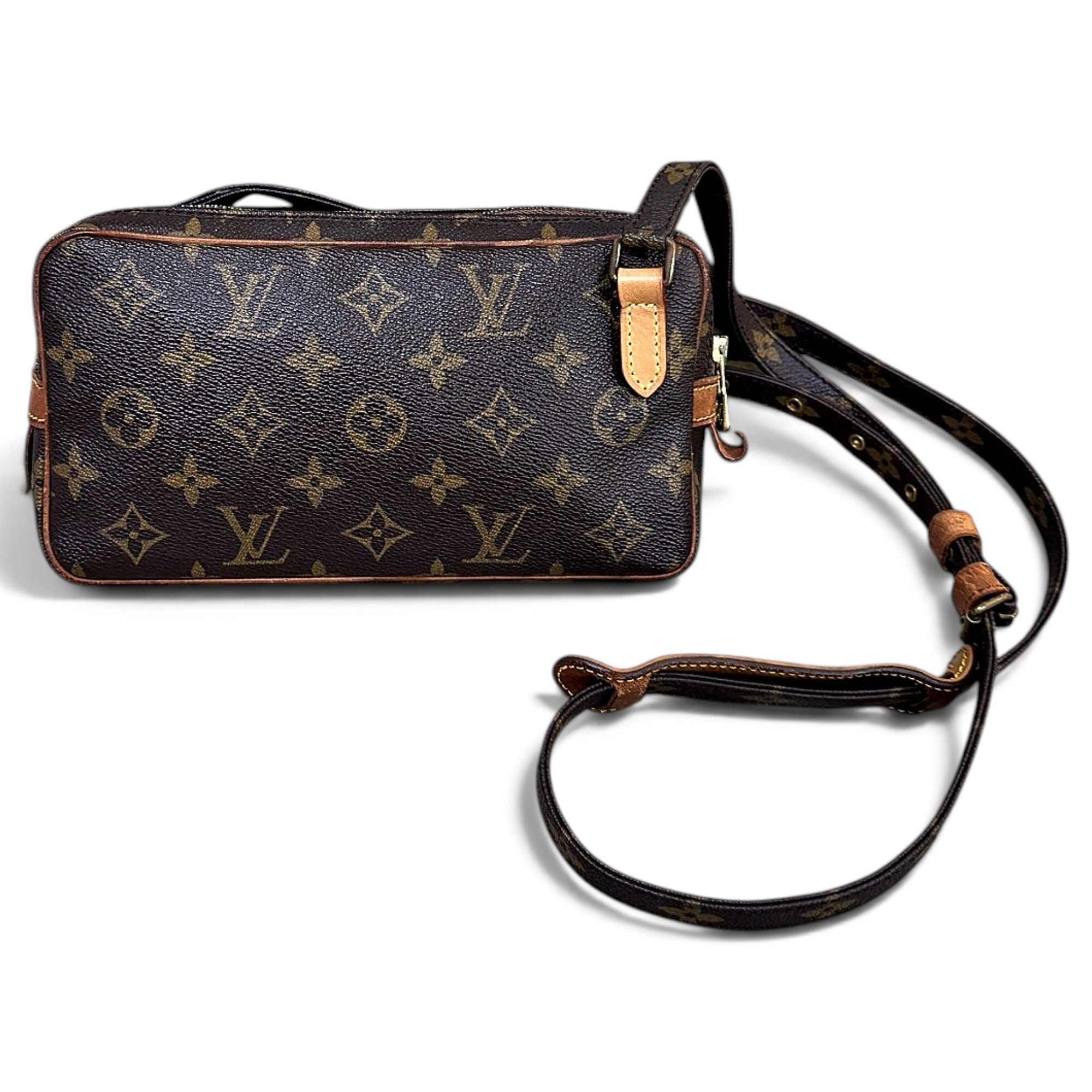Marly vintage leather handbag