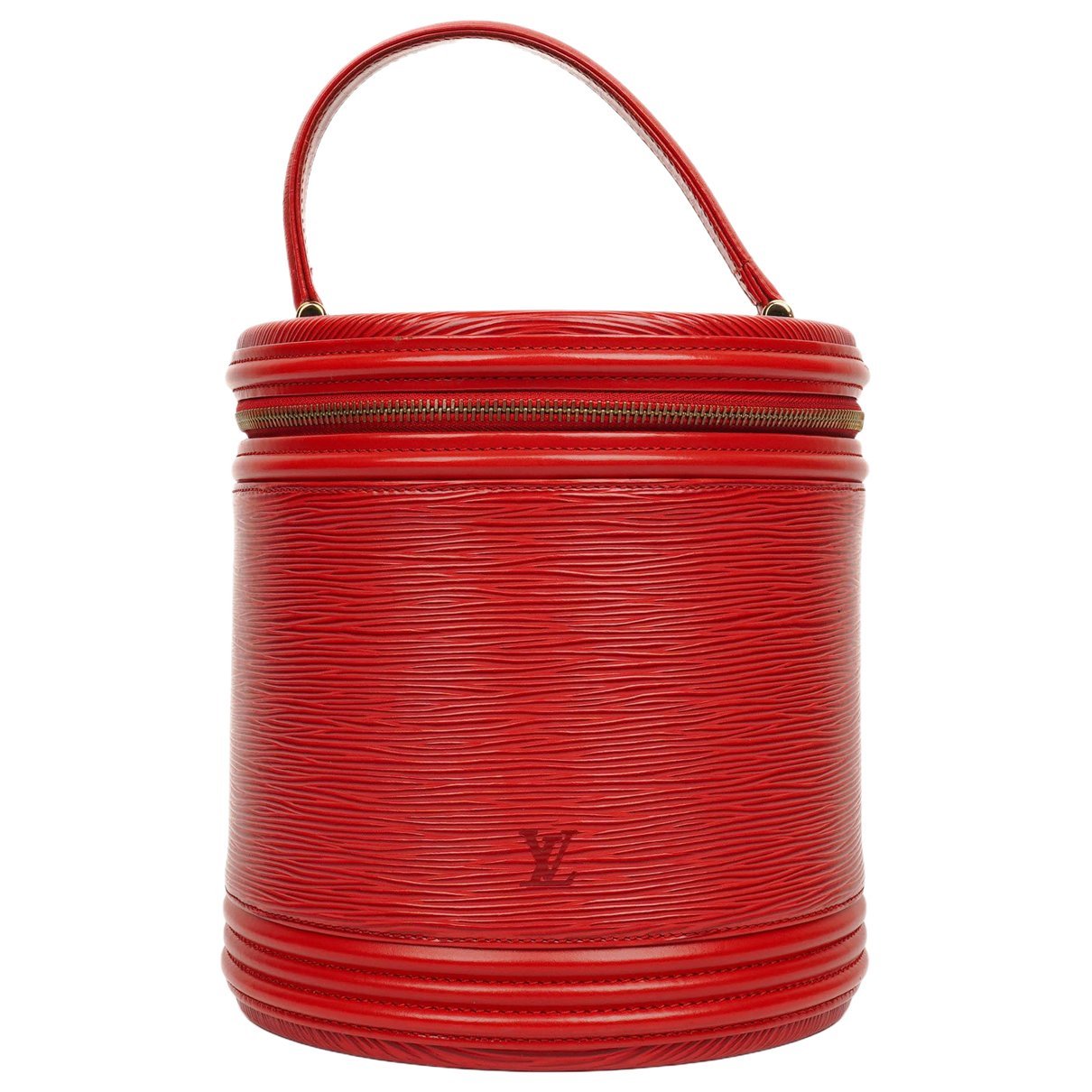 Cannes leather handbag