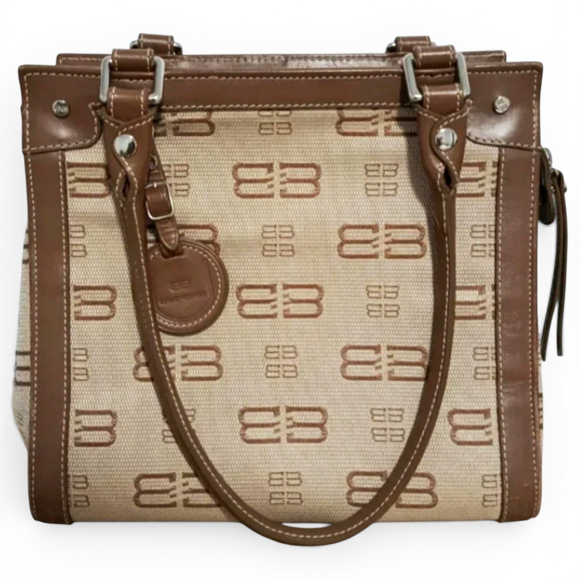 Cloth clutch bag