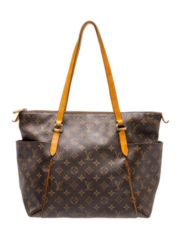Louis Vuitton LV Monogram Totally
