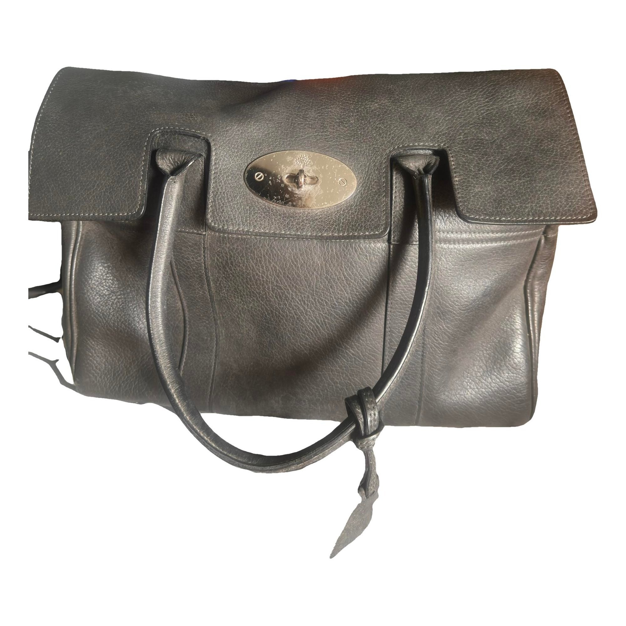 Bayswater leather handbag