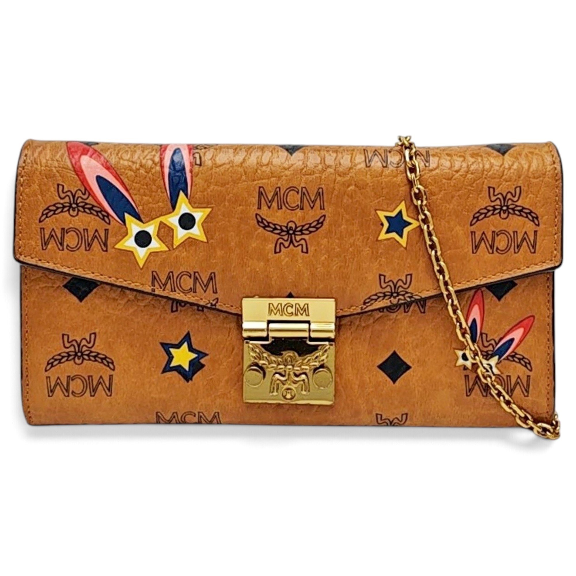 Patricia leather handbag