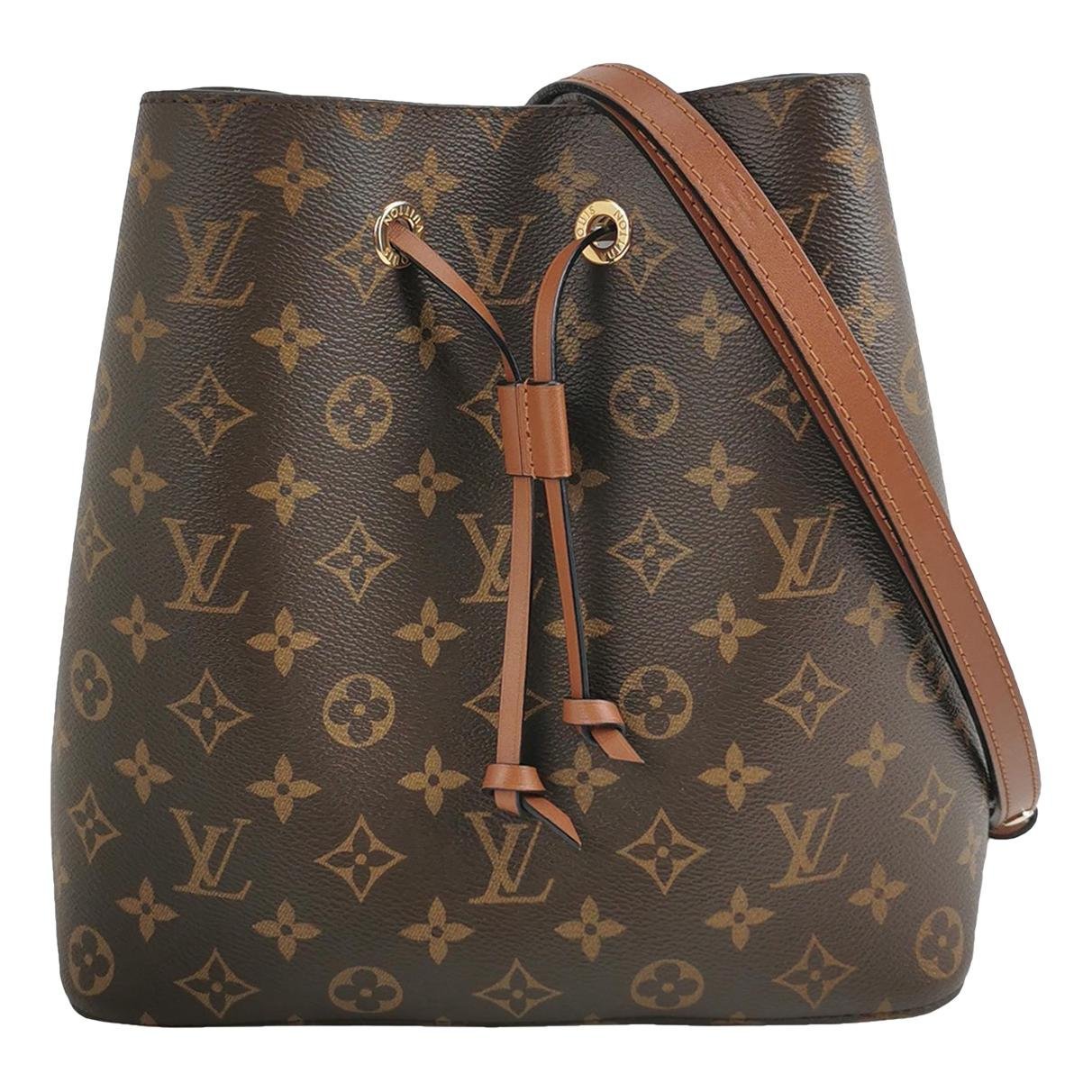 NéoNoé leather handbag