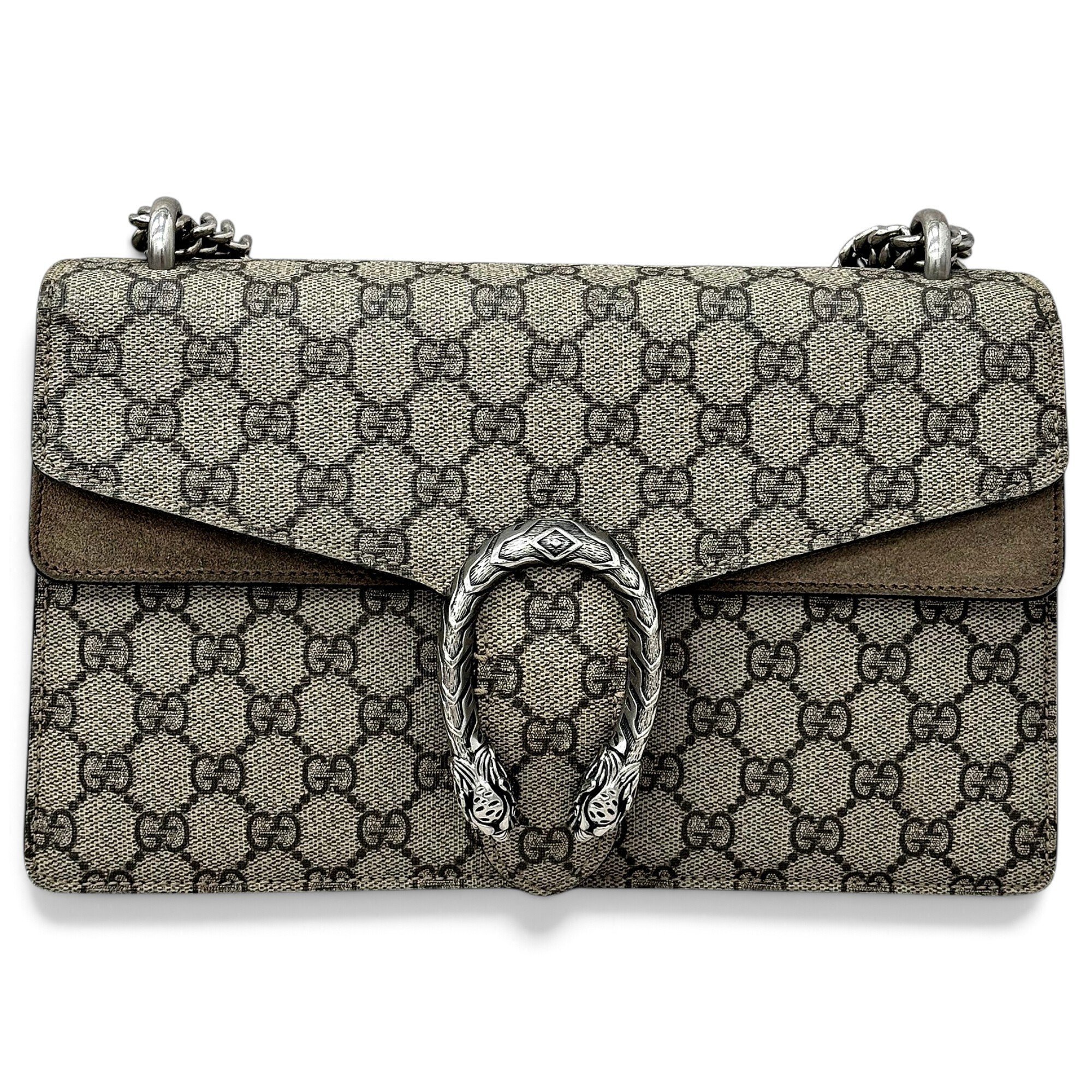 Dionysus leather handbag