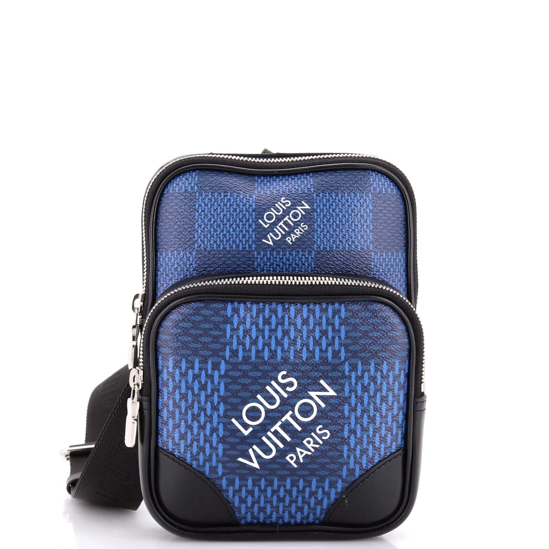 Cloth crossbody bag