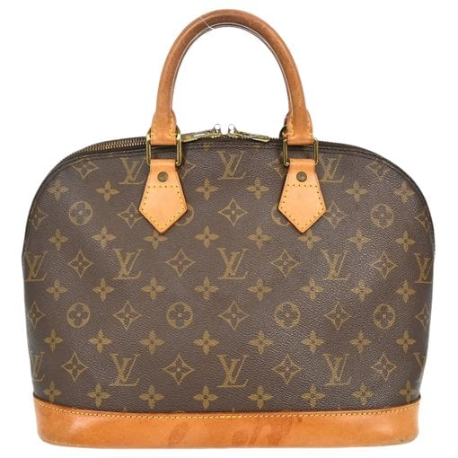 Alma cloth handbag