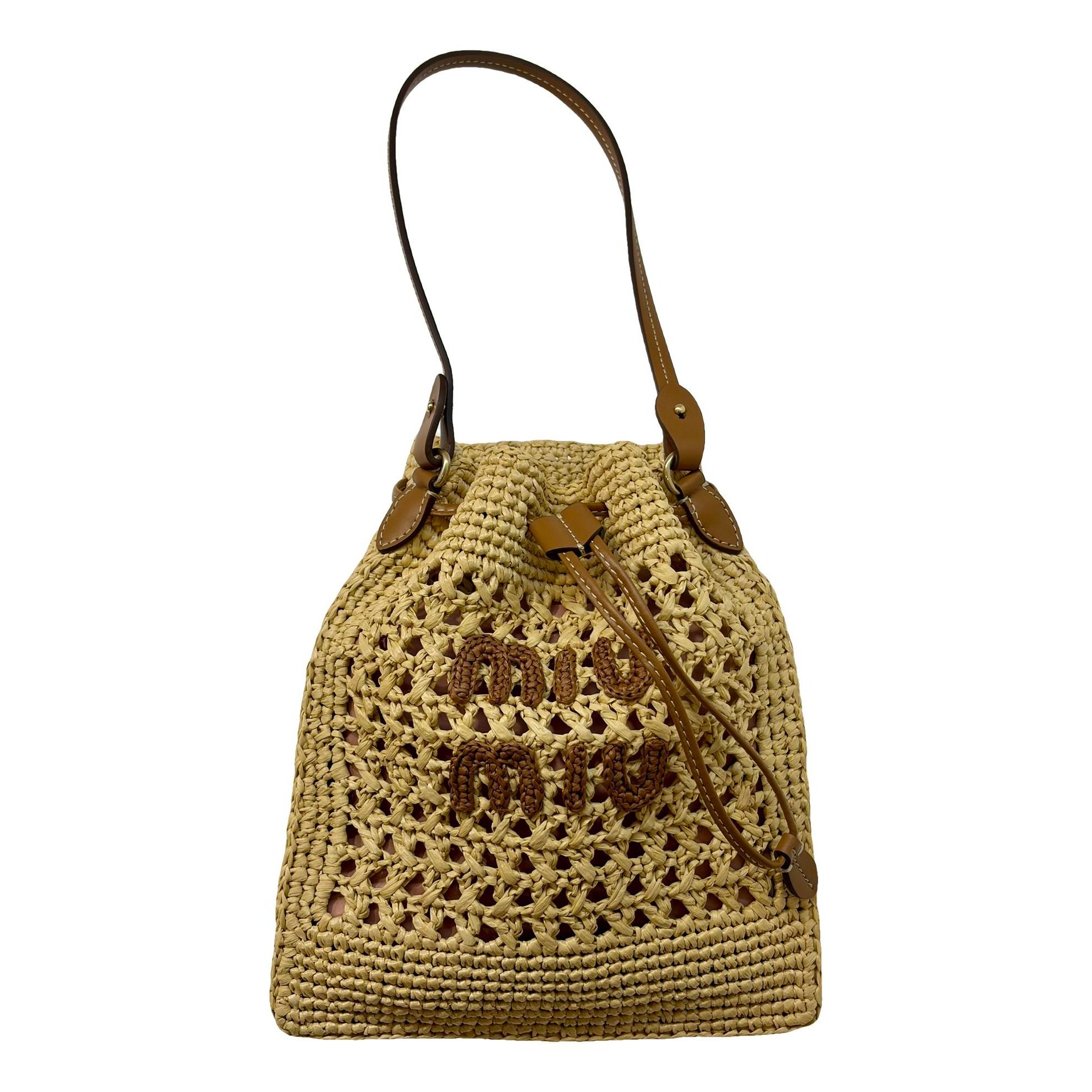 Ivy cloth handbag