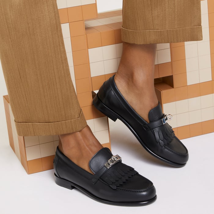 Noir Destin Loafer