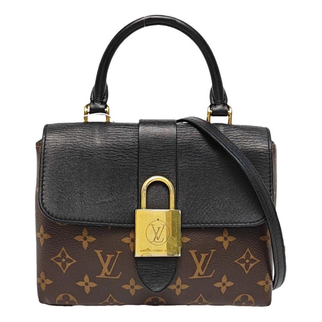 Locky BB cloth handbag