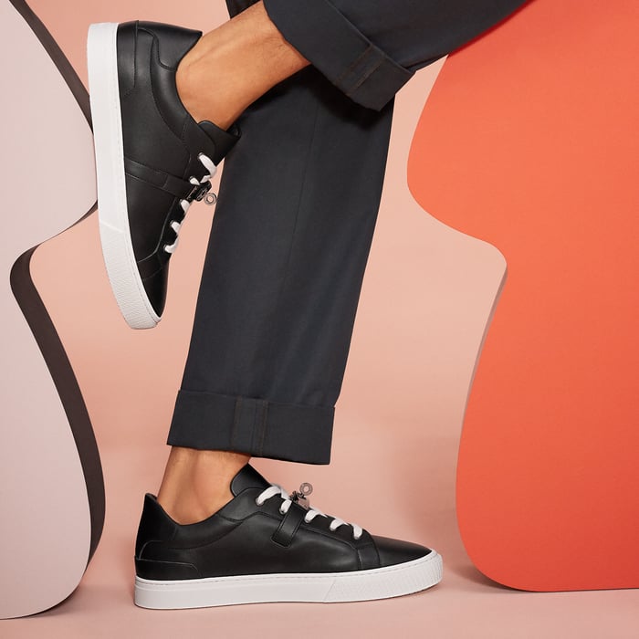 Noir Day Sneaker