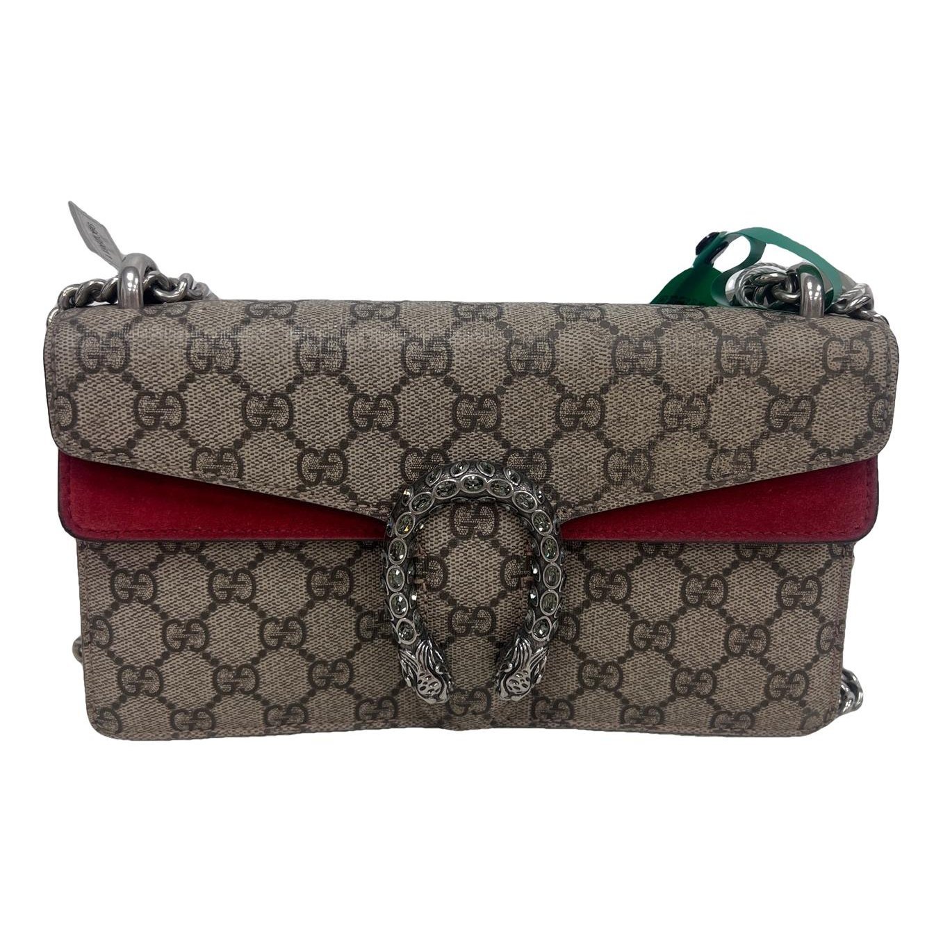 Dionysus patent leather handbag