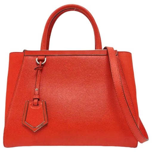 Fendi Leather handbag
