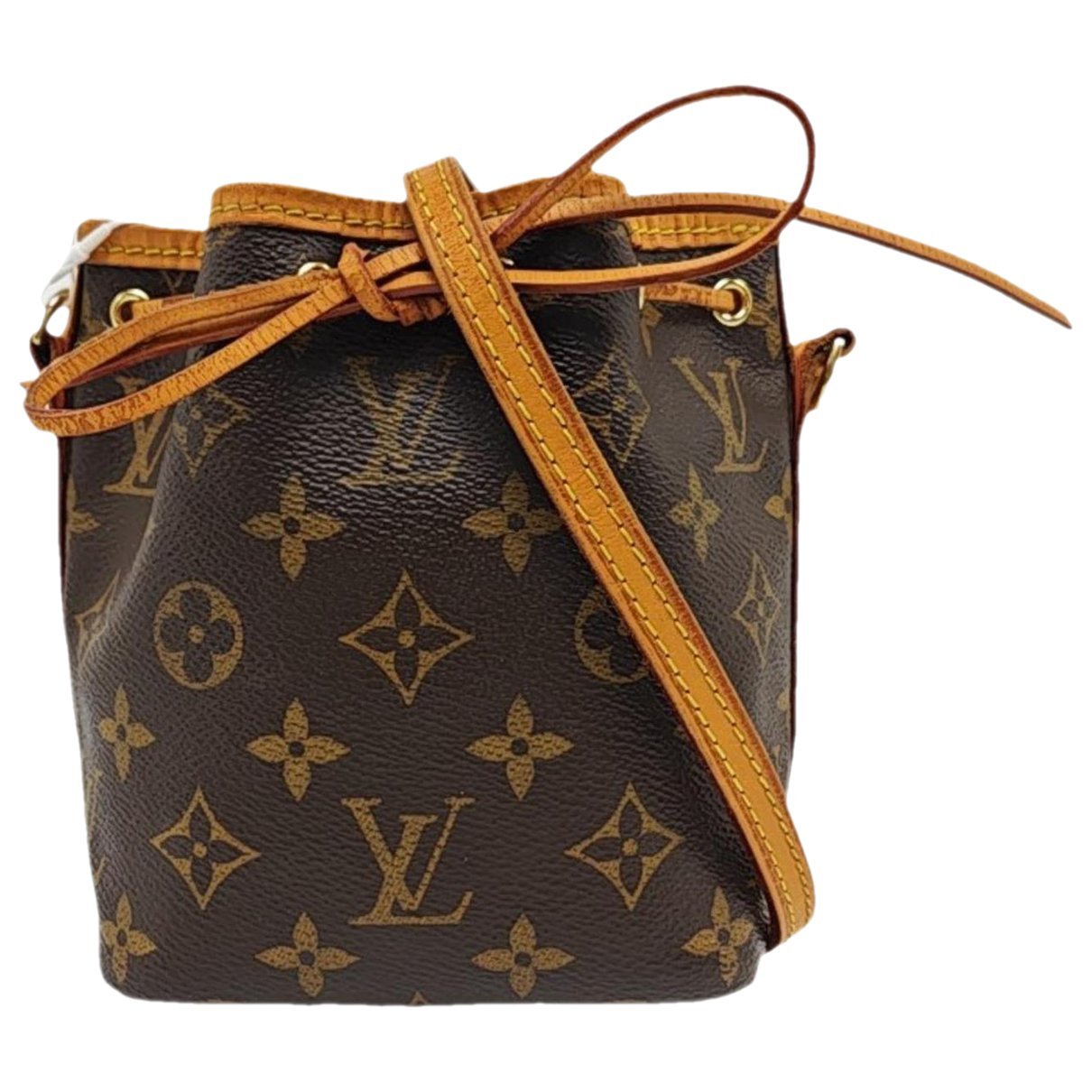 NéoNoé leather crossbody bag