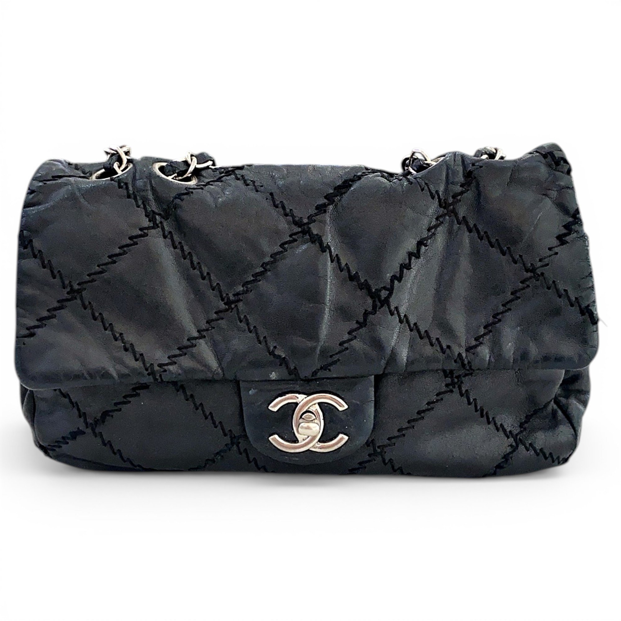 Timeless/Classique leather crossbody bag