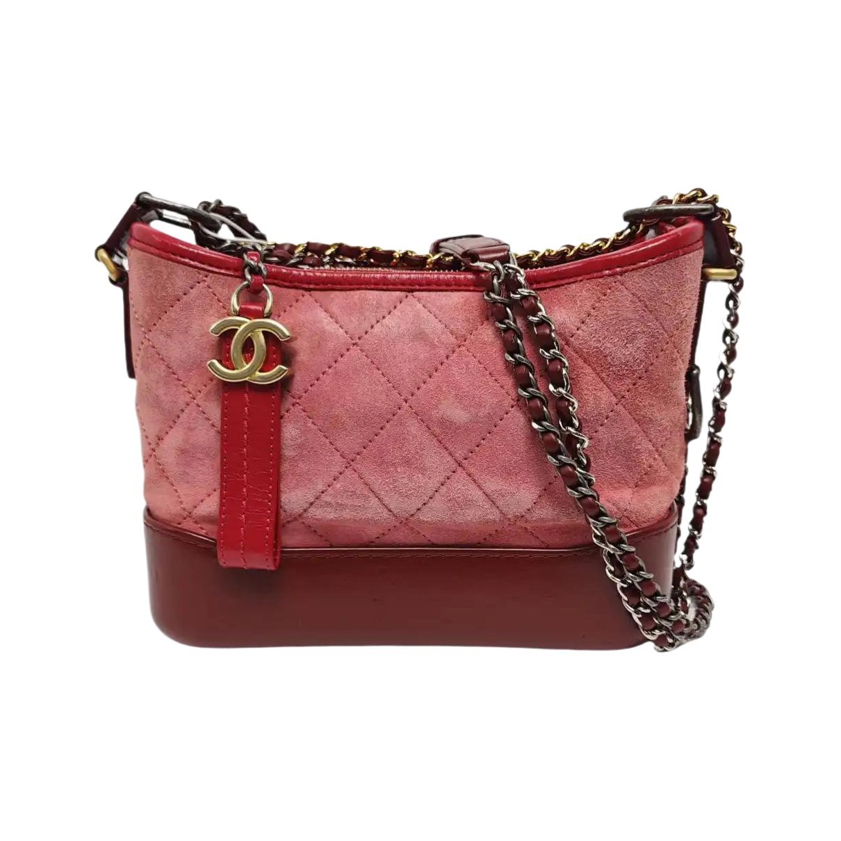 Gabrielle vegan leather handbag